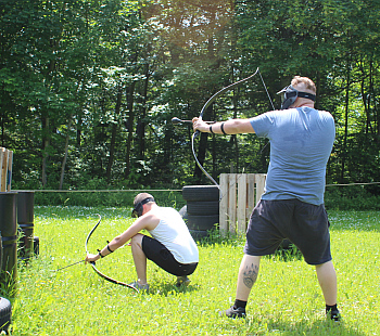 Combat Archery